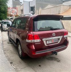 تويوتا لاندكروزر